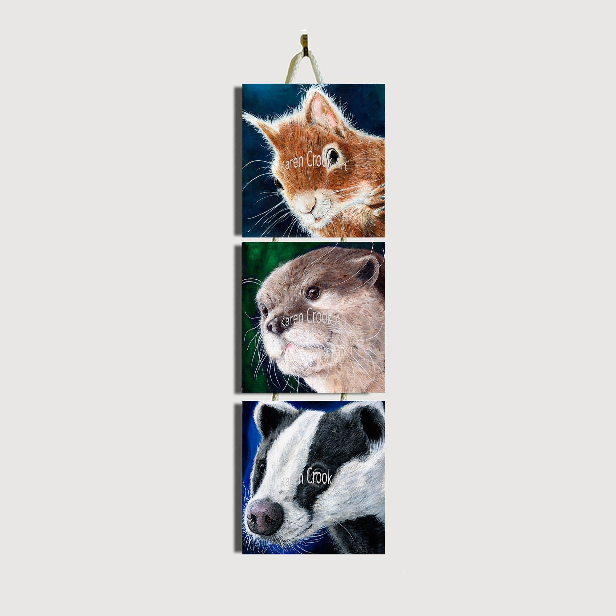 Woodland Animals