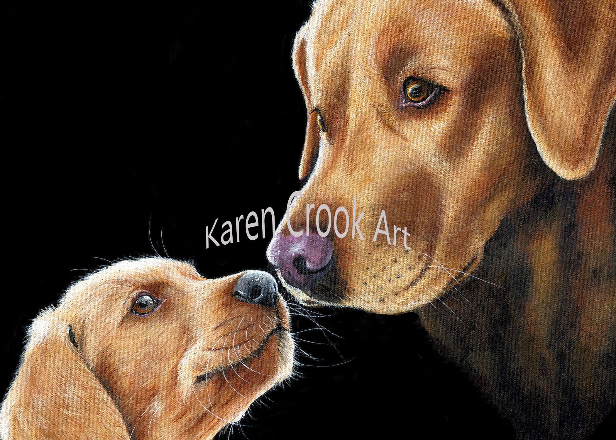 Chip off the Old Block